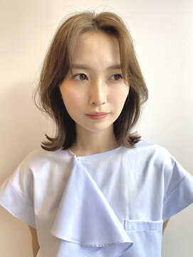 ウィクシーミミ 栄矢場町店(wixy mimi) 【wixy mimi/栄 矢場町/KOU】くびれヘア/レイヤーカット