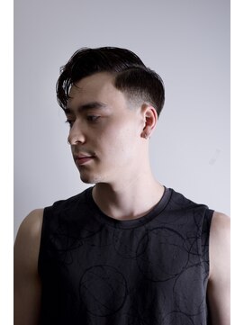 ブラウンズズシ(BROWNS Zushi) ミッドフェード