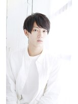 シュシュット(chouchoute)&nbsp;吉祥寺2分/束感韓国マッシュパーマ波巻きハイライトブリーチ/013