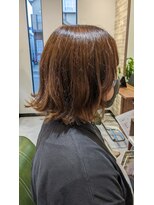 モーネ(Mone)&nbsp;軽やか外ハネボブ