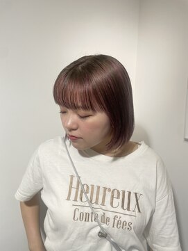 バズ(BUZZ) アンブレラカラー