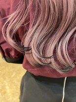 メリー オオサカ(Merly Osaka)&nbsp;毛先にちょっぴりブラックを！_black suso color_