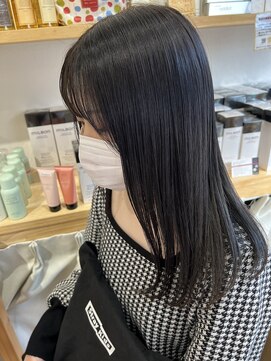 ベルタバイメルク(belta by merc.) ナチュラルストレート