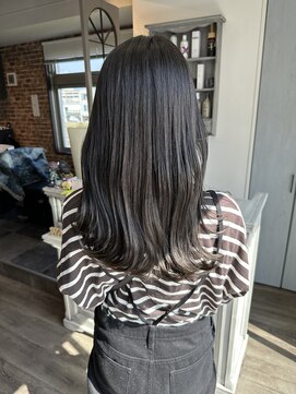 フェリーチェヘアーデザイン(Felice) スモークグレージュ