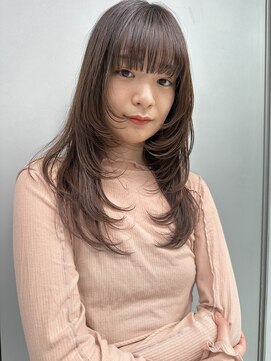 ラグゼ(Luxe) レイヤーロング【Luxe鹿田優太】