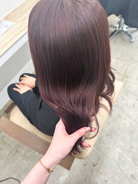 ニュート(Neut ) ピンクブラウン