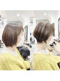 大人女性30代40代スタイル☆ショート