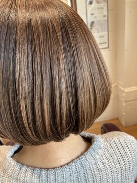 チアー ヘアリラクゼーション(cheer HAIRRELAXATION) 髪質改善トリートメント