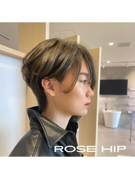 ローズヒップ(ROSE HIP) 髪質改善/カット/カラー/ハイライト/パー マ/前髪/西区/姪浜