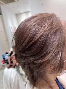 タヤ シァル鶴見店(TAYA) ブレンドカラー