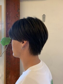 ネモヘアーワークス(nemo hair works)の写真/≪清潔感×オシャレ≫でON/OFFキマる2wayスタイルをご提供！再現性もばっちりで、サッとキマるできる男に◎