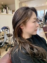 レガロヘアーデザイン(Regalo hair design) コントラストデザインカラー