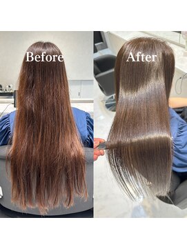 LAPISUTA 門前仲町 カラーエステ【髪質改善美容院LAPISUTA門前仲町】