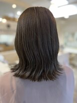 パルファン ヘアアンドスパ(PARFUM HAIR&SPA)&nbsp;外はねボブ