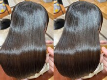 アリュール(allure)の雰囲気（メテオシリーズでツヤツヤ）