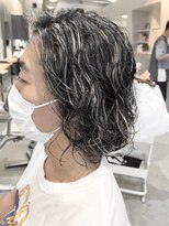 イフプロデュースドバイアミカ(iF produced by Amica)&nbsp;カット、カラー、パーマ