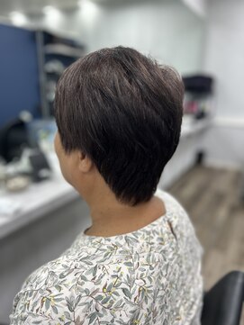 アトレ(attrait) ☆ミセスショート☆@attrait_total_beauty