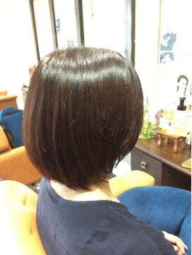 ドルセット ボブ