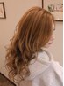 【20％OFF】　マイクロバブルパーマ+カット　￥12,100→￥9,680～