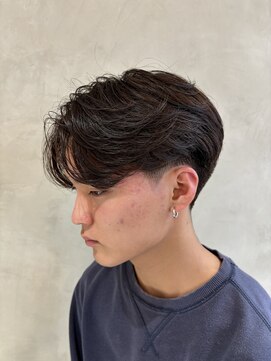 ニコ トウキョウ ヨコハマ(nico) センターパート