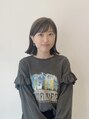 アグ ヘアー カンナ 長野稲里店(Agu hair canna) 倉澤 茜