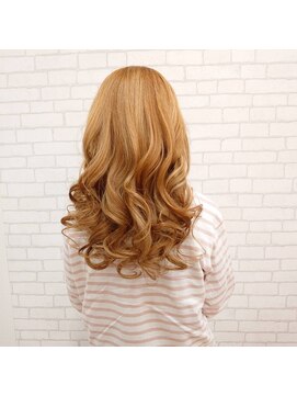 シルビジュー(Cills Bijou) ☆大人女性美髪巻き髪ロングレイヤー☆