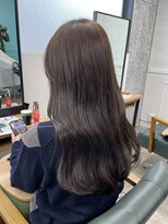 ロフティー 清澄白河(LOFTY)&nbsp;ウルツヤカラー/シアーカラー/前髪カット/髪質改善/清澄白河