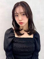 アッシュ 中野店(Ash)&nbsp;レイヤー/ネビージュ/韓国ヘア/イメチェン/縮毛矯正/中野/