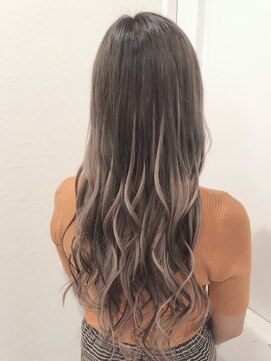 ヘアスタジオ マテリアル 中央駅店(hair studio Material) #プルエクステ#髪質改善#カラー#ヘアセット