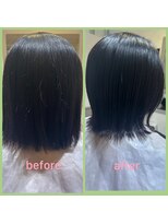 リリー 京都山科店(Lily)&nbsp;大人外はねボブ