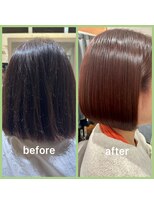 リリー 京都山科店(Lily)&nbsp;まとまるボブ