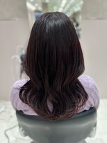 アフロート トウキョウ(AFLOAT TOKYO)&nbsp;【高木美緒】20代30代40代/暖色カラー/艶感カラー