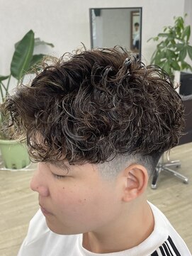 スウェル 津田沼店(Swell) かき上げスペインカール