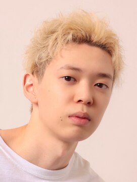 ジュネス(JUNES) 抜きっぱなしスパイキーショート