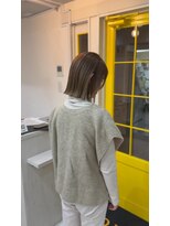 キーロ センター南(kiiro)&nbsp;ボブ　　16