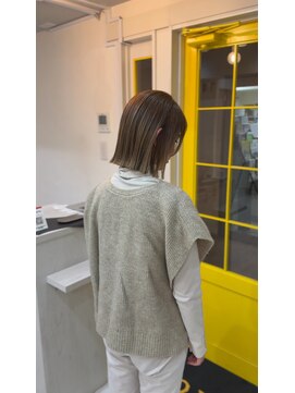 キーロ センター南(kiiro) ボブ 16