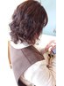 カット＋パーマ＋トリートメント ￥21,890