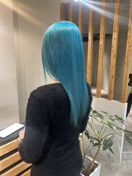 アイリー 名古屋(A/LEE) ブルージュ/ブルーカラー/ブルーバイオレット