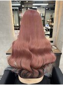ダメージレスにキュアピンク