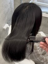 アイシー 表参道(ICY)&nbsp;自然なストレートで上品かわいいが叶う♪premium縮毛矯正