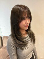 トゥルーチェ (tu.luce) 【コン】韓国風レイヤー