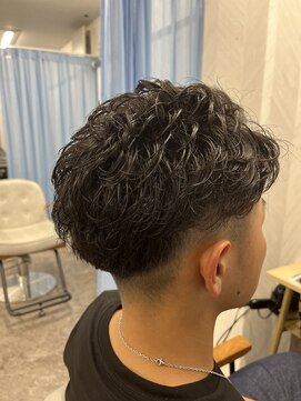 テーラヘアー ユーカリが丘店(TELA HAIR) メンズパーマ
