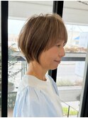 マダムショート　40代50代60代