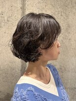 モア エ ココ(moi et coco)&nbsp;【骨格から整える、小顔ショート】