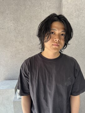 SSAW ミディアムニュアンスパーマ