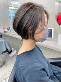 【VIE/つばさ】ショート／ボブ／ショートボブが得意な美容院 18