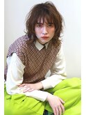 BREK/20代30代40代/髪質改善/ウルフ/個性的