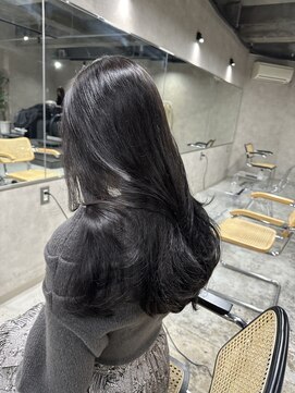 ネアー 新潟(NEER) 韓国ヘア/顔まわりカット/レイヤーカット/韓国[新潟駅/万代]