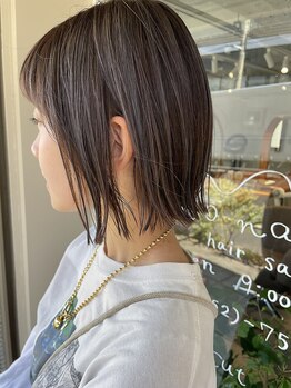 トナリ(tonari)の写真/【一社駅徒歩5分/朝9時OPEN】仕事や育児に忙しくてもキレイでいたい女性をサポート◇“なりたい”が叶う◎