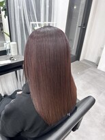 クローブ(CLOVE)&nbsp;髪質改善カラー